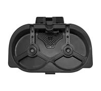 Vassoio for pulizia stazione base, compatibile con Roborock Saros Z70, accessorio robot spazzante