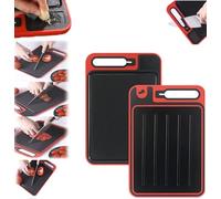 Vassoio for scongelamento della carne, tappetino for scongelamento 4 in 1, tappetino for scongelamento 4 in 1 for carne congelata, piastra for scongelamento rapido,for carne congelata(15*10 in panel)