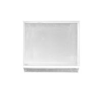 Vassoio forno Pardini in alluminio forma rettangolare Cm 35x28