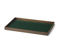Vassoio Frame Rovere Medio/ Verde