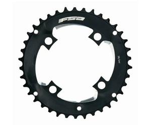 Vassoio FSA double Comet 96x36 wb388 v18 Noir