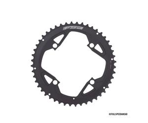 Vassoio FSA double Gossamer 120x48 wa738 Nero