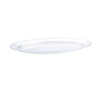 Vassoio Gastro Trasparente 44x29 cm 5 pz per Buffet e Catering - MPM