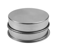 Vassoio Germogli Professionale in Acciaio Inox per Maestria Giardinaggio Casa