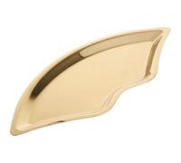 vassoio gioielli a forma di labbra in acciaio orecchini e accessori