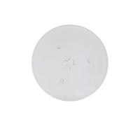 Vassoio girevole diametro 285 mm 49PM043 per microonde SAMPO, SAMSUNG