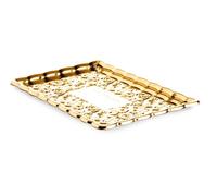 VASSOIO GOLDEN AGE CM.22x15 X 1PZ