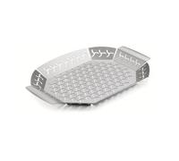 Vassoio Grande per Verdure in Acciaio Inox Weber Original Cod. 6678