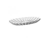 Vassoio guzzini colore grigio collezione grace grigio 27970092