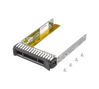 Vassoio HDD da 2,5" compatibile con Thinksystem ST550 SR550 SR590 SR650 SR630 SR850 SM17A06246