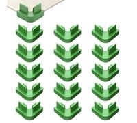 Vassoio impilabile, 16 pezzi, , stratificato, riutilizzabile | Supporto impilabile per stampi per torte e vassoi per congelatore, per cucina, frigorifero, Pic