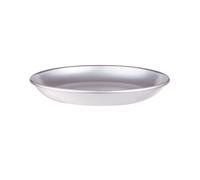 VASSOIO In ALLUMINIO Ø cm 50 Per Frutti di Mare Professionale Pentole Agnelli