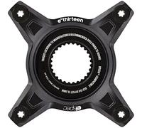 Vassoio in alluminio E*Thirteen E*spec 104BCD Direct Mount Carrier - spider alu - Bosch Gen4 Nero
