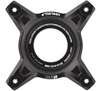 Vassoio in alluminio E*Thirteen e*spec 104BCD Direct Mount Carrier spider Fazua Ride 60 Noir TU