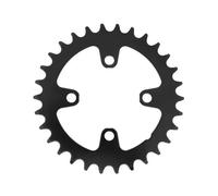 Vassoio in alluminio Seido Spine 104 BCD Noir