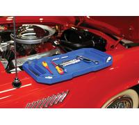 Laser Exhaust Technology – Vassoio in gomma per utensili 8045 – Grande