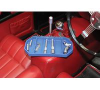 Laser Tools Gomma Attrezzo Vassoio, Piccolo 8043