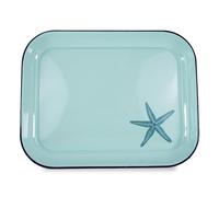 VASSOIO IN LATTA SMALTATA