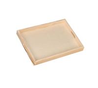 Vassoio in legno Atene 39x29x5 cm Abete