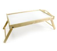 Vassoio In Legno Con Gambe Pieghevoli, 56x35 Cm H&H