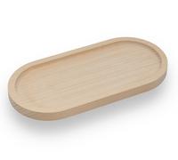 VASSOIO IN LEGNO DI FAGIATO per servire, decorare e conservare piccoli oggetti