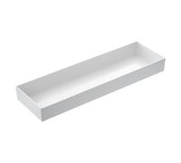 Vassoio in Melamina Venezia Leone - 53x16,2x6 cm - T8455 (Bianco)