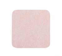 Vassoio in pietra che assorbe l'acqua, tappetino scolapiatti per lavello e portasapone da bagno (rosa)