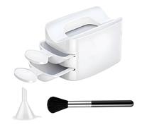 Vassoio In Polvere Di Immersione - Vassoio Per Unghie - Plateau Pour Le Recyclage De La Poudre Pour Plongée | C Di Vassoio Per Il Riciclaggio Della - Must Di Unghie Must Haves, Women Hand H
