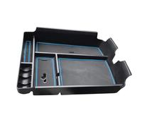 Vassoio Insert Braccio Compatibile Con Per Atlas 2017-2021 1 Pz. Auto Center Console Organizer Vassoio Centro Bracciolo Scatola Di Immagazzinaggio Accessori Di Ricambio