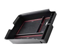 Vassoio Insert Braccio Compatibile Con Per Atlas 2017-2021 1 Pz. Auto Center Console Organizer Vassoio Centro Bracciolo Scatola Di Immagazzinaggio Accessori Di Ricambio