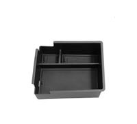 Vassoio Insert Braccio Compatibile Con Tesla Per Model 3 2017-2020 1 Pz Scatola Di Immagazzinaggio Del Bracciolo Dell'auto Console Organizer Vassoio Portamonete Con Cuscinetti Accessori