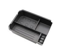 Vassoio Insert Braccio Compatibile Con Toyota Per RAV4 2013 2014 2015 1 Pz Scatola Di Immagazzinaggio Bracciolo Vano Portaoggetti Vassoio Scatola Di Immagazzinaggio Accessori Auto Car Styling