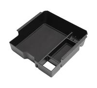 Vassoio interno di stoccaggio con la scatola di doppio strato della console centrale dell'ABS di utilizzo efficiente dello spazio per gli accessori dell'organizzazione del veicolo dei veicoli