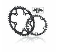 Vassoio interno Miche super11 campagnolo 11v 39T Noir