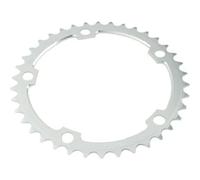 Vassoio interno Miche supertype shimano 9/10v 38T Argenté