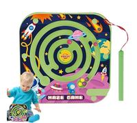 Vassoio Labirinto Magnetico | Giocattoli di Risveglio Precoce | Gioco Educativo di Labirinto,per Viaggi Scuola Casa Regalo Ragazze Ragazzi