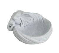 Vassoio leggero per organizer Catchall Decor, Elephant SMALL