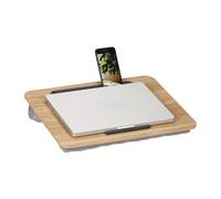 Vassoio Letto PC Cuscino Supporto Laptop Antiscivolo Tablet Computer Portatile
