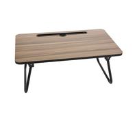 Vassoio letto portatile Well Home in MDF e melammina 53x30,5x5cm
