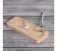 Vassoio macina sale e Vassoio da cucina Sottobicchiere in legno Accessorio con