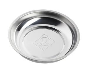 Vassoio magnetico LUX-TOOLS acciaio inox Ø 10 cm