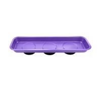 Vassoio Magnetico per Viti Organizer Portaoggetti in Acciaio