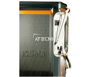 Vassoio magnetico portaminuterie BETA TOOLS 1767PMR portautensili calamitato