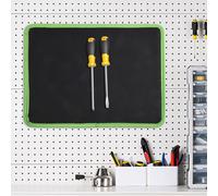 Vassoio magnetico resistente per meccanica per gestire viti e piccoli utensili