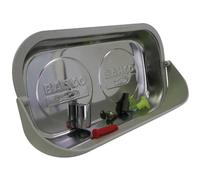 Vassoio Magnetico Rettangolare Bahco BMR240
