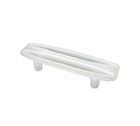 Vassoio Maniglia Resina Casting Mold Maniglia Stampo per Servire Bordo Gioielli Armadio Armadio Stampi epossidici Silicone Rettangolo Portachiavi Gioielli per Principianti Unico