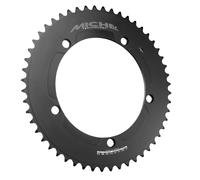 Miche Pista Advanced 1/8 5b 144 Bcd Chainring Nero 47t Black