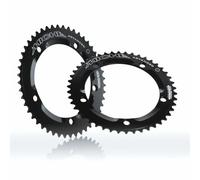 Miche Pista Advanced 1/8 5b 144 Bcd Chainring Nero 56t Black