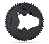 Vassoio Miche X2 Rd R81 4 Bras 110 Bcd 50D Shimano Dura-Ace R9200 Noir