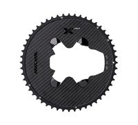 Miche X2 Rd Pm R92 Bcd 110 Mm Outer Chainring Argento 55t